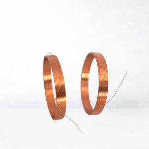 3UEW Class F/H Enameled Magnet Copper Wire 0.012-0.8mm Natural Color Enameled