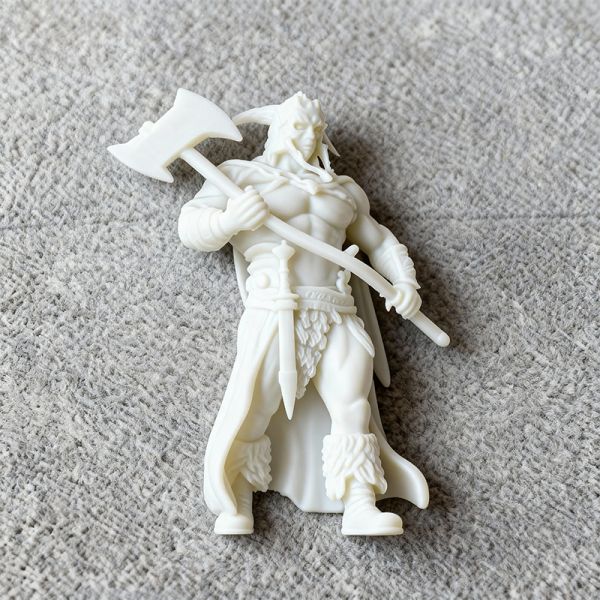 ISO9001 Certified ABS 3D Printing Service with Customizable Size and Hot Runner