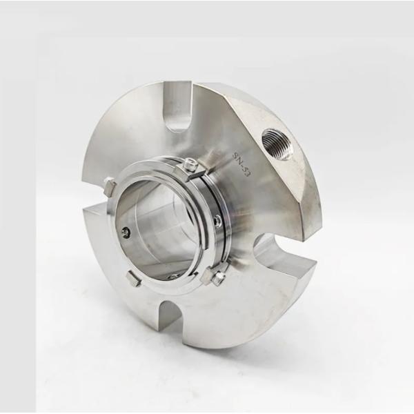 Single Cartridge Mechanical Seal Burgmann Cartex-SN CAR/SIC/EPDM/304