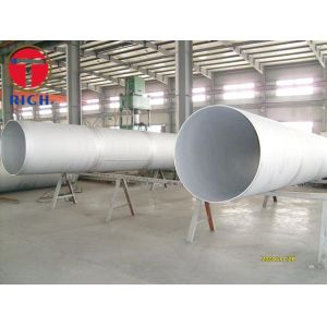 3000mm Length Din 1.4306 Seamless Stainless Steel Pipe