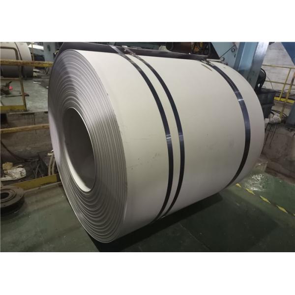 Buy Hot Rolled 3.0mm SUS201 Austenitic Stainless Steel sheet coil at wholesale prices