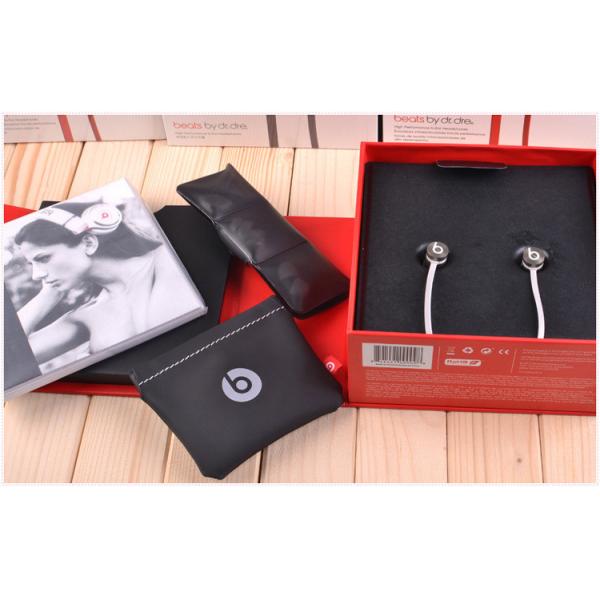 Beats UrBeats In-Ear Headphones Earphones (Silver) Special Edition