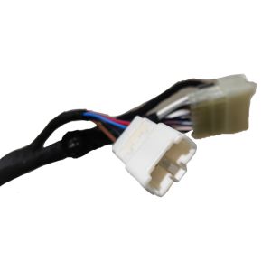 Customizable Design Automotive Seat Wiring Harness Copper Contact Material