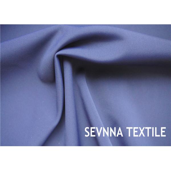 Interlock Knitting Waterproof Repreve Polyester , Stretch Pastel Hues Repreve