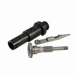 Milling Turning CNC Lathe Parts Precision Aluminum Nickel Polishing Custom