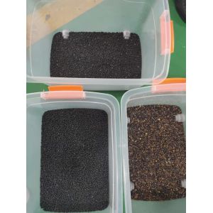 New Condition Black Beans Color Sorter Machine With Wifi Remote Control