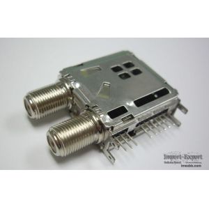 Quality tv tuner shielding for sale