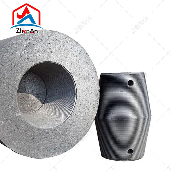 High Quality UHP 600 2400/2700 Graphite Electrode For Eaf Steel Making