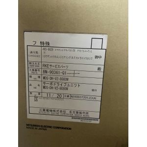 MDS-DH-V2-8080W Mitsubishi Programmable Automation Controller Industrial