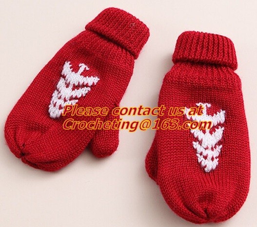 Fashion women fingerless gloves,hand Crochet winter knitted fingerless ,knitted