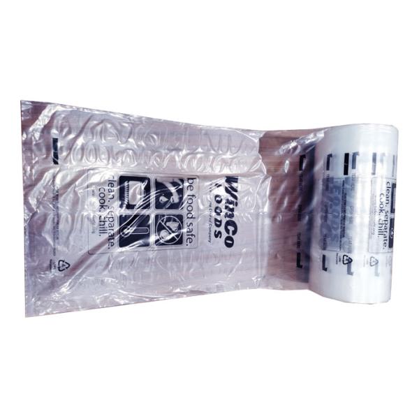 PET 12 Micron Microwave Oven Bags High Temperature Resistance