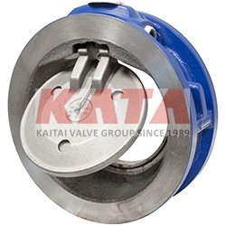 Low temperature resistant Steel Material Wafer Check Valve NPS2-40 Class 150-1500LB