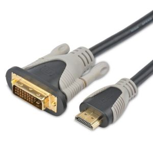 HDMI AM to DVI AM