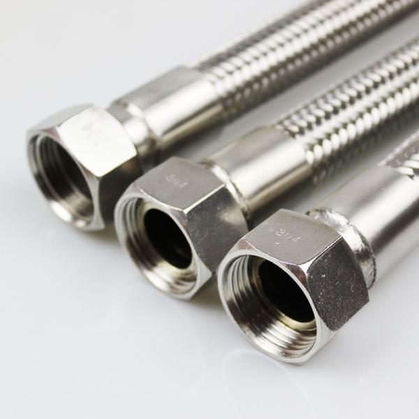 Buy Automotive Stainless Steel Flexible Hose Various Minimum Operating Pressures at wholesale prices