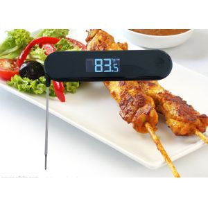 China Rechargeable Battery Waterproof Instant Read Digital Food Thermometer on sale