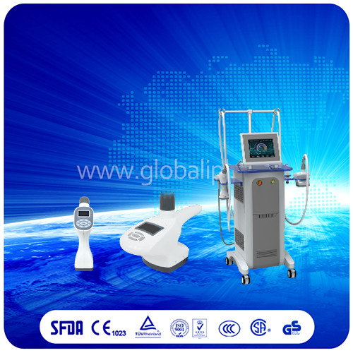Weight Loss Vacuum cavitation system , hifu liposonix focus ultrasound body