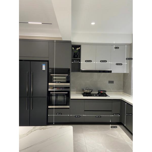 OEM ODM Cabinets MDF Manufacturer United States For Sale Kitchen Cabinets