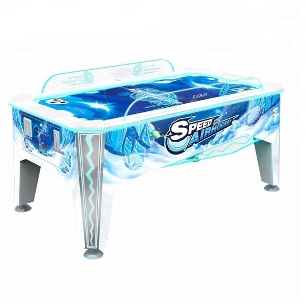 Buy Inside 2 Player Air Hockey Game Machine For Entertainment Center at wholesale prices
