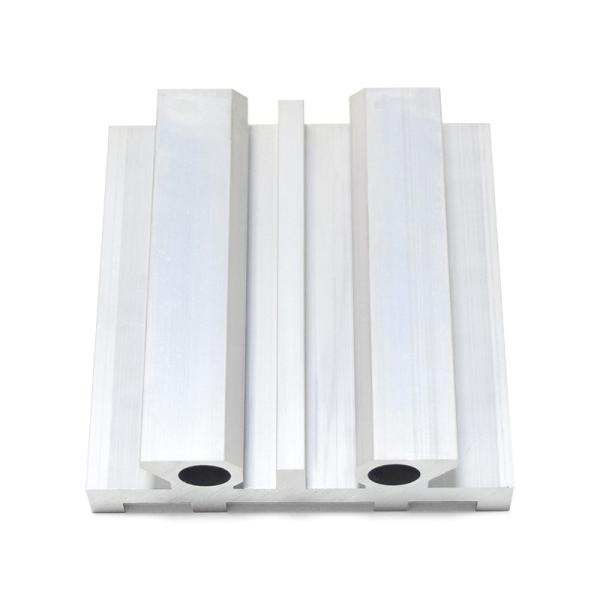 Buy Multi Shape Extruded 6061 T5 Industrial Aluminium Profile at wholesale prices