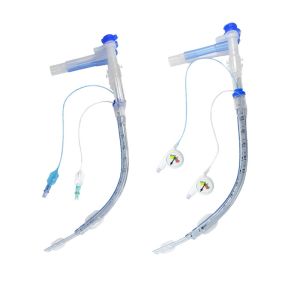 Safe ICU Double Lumen Endobronchial Tube OEM