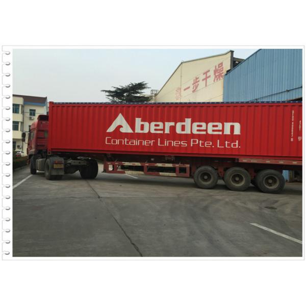 Buy Foodstuff Spray Dryer Machine For Juice / Coconut Milk Low Temperature Mirror Polish at wholesale prices