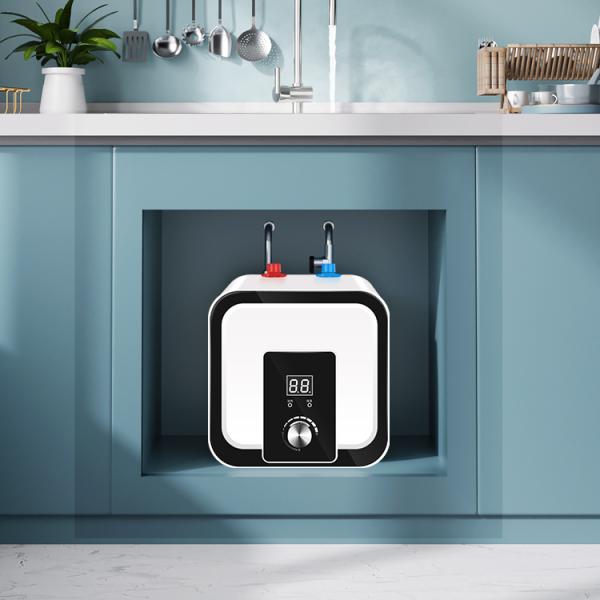 OEM / ODM Automatic Electric Storage Water Heater 1.5KW For Household