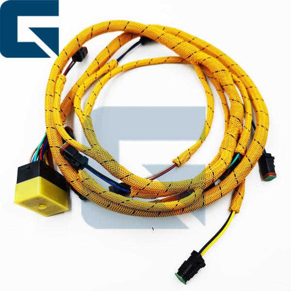 Buy 247-4863 2474863 Wiring Harness For 966H Wheel Loader at wholesale prices