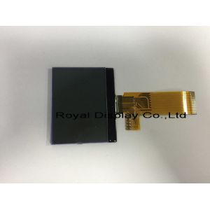 Quality FSTN 240X160 Stn graphic COG FSTN STN lcd module with backlight lcd Gray UC1611S FPC for sale