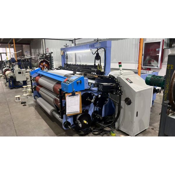 Buy Automated Heavy Duty Metal Wire Mesh Loom Machine 100 r/h Optimal BWR1600D at wholesale prices