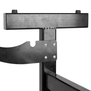 Large Format Manual Rotary Paper Cutter with Multiple Sizes Trimmer Stand