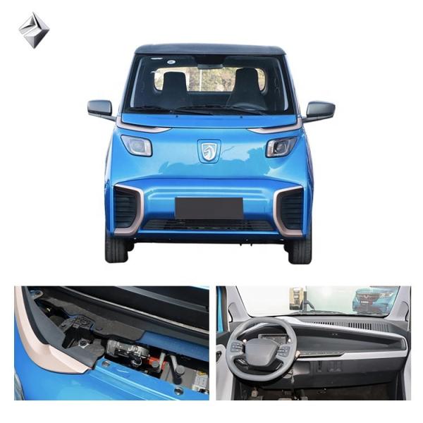 E200 0KM Secondhand Left Hand Drive Electric Vehicle with Euro VI Emission Standard