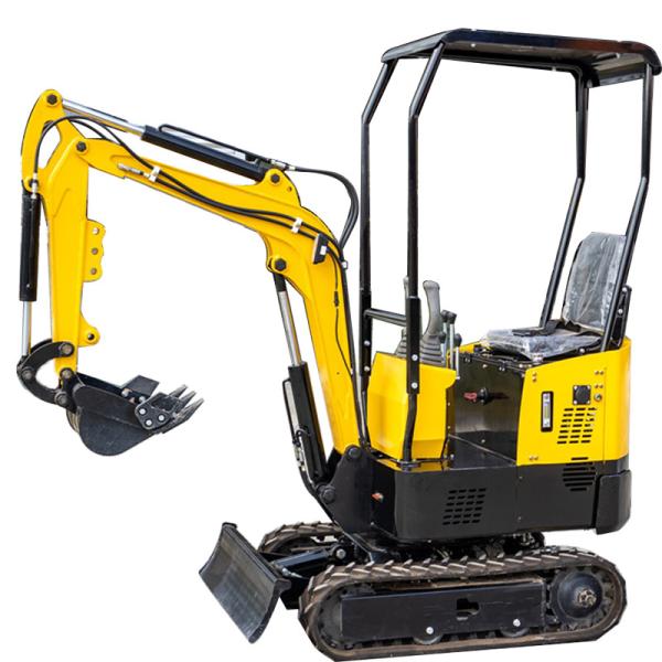 Buy ODM EPA 3.5 Tonne Electric Mini Excavator Hydraulic Transmission at wholesale prices