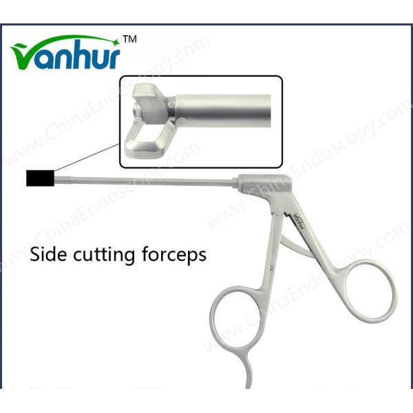 Buy HB2522 Sinuscopy Instruments Side Cutting Forceps with Customization Request at wholesale prices