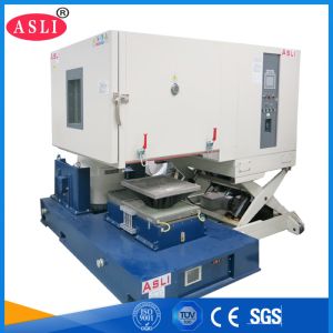 HALT / HASS Environmental Climatic Temperature Combined Vibration Chamber