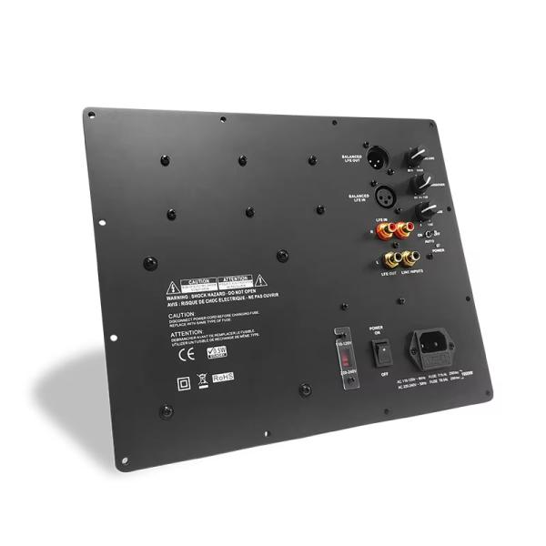 Buy 1000 Watts Class D Plate Power Amplifier Custom Mono Amplifier Module at wholesale prices