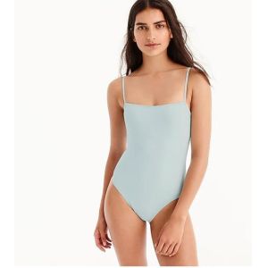 China Baby bow back one-piece swimsuit on sale