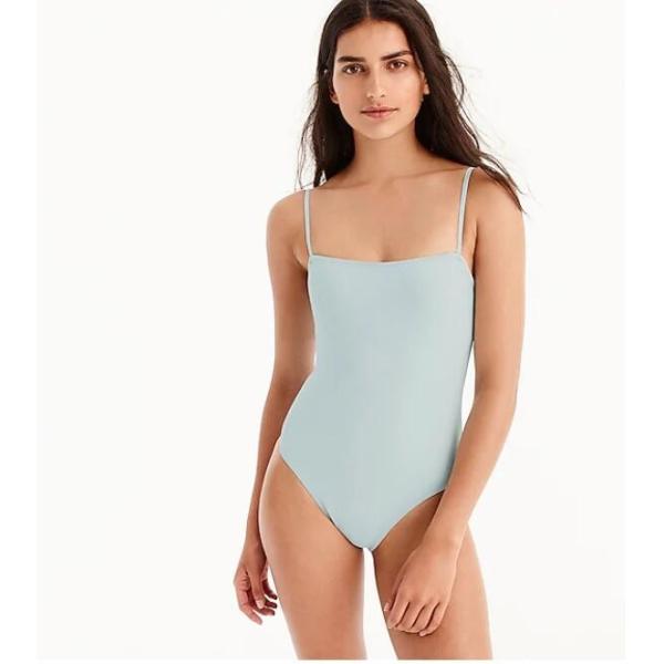 Buy Baby bow back one-piece swimsuit at wholesale prices