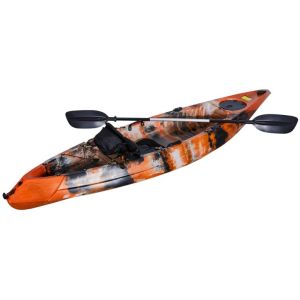 1+1 Family Kayak Rotational Moulding Double Kayak