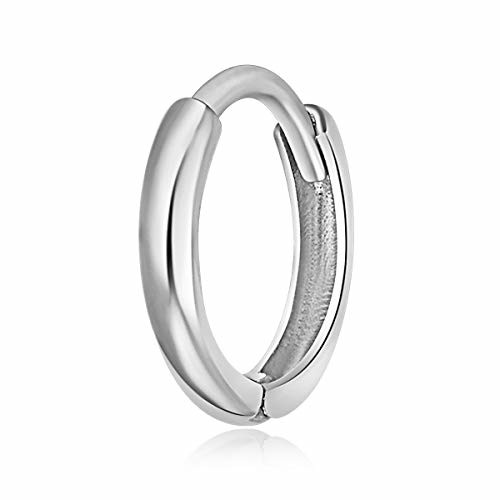 New fashion Korea Huggie Earrings Shiny Round Earrring For Women