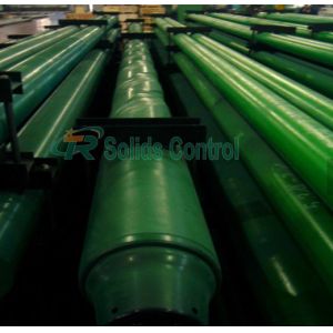 REG Thread E75 API Spiral Non Magnetic Drill Collar