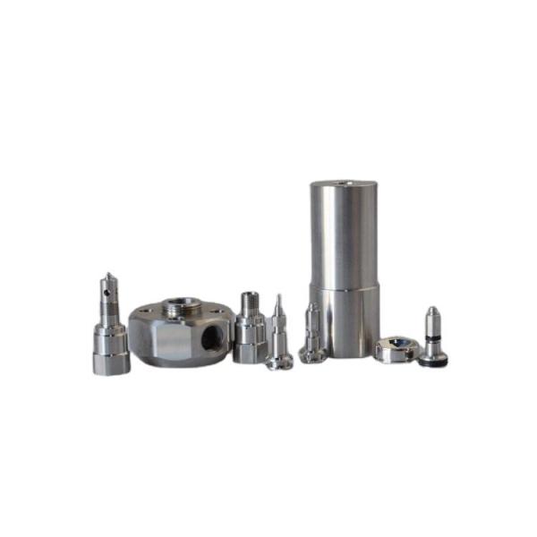 Precision Custom CNC Machined Metal Parts OEM/ODM Available for Mechanical Applications Mechanical parts processing