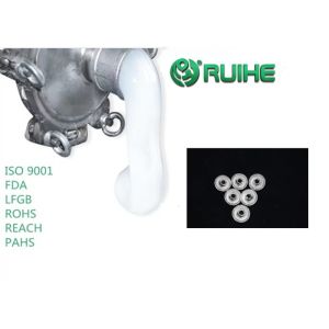 3.2% Tensile Low Thixotropic Liquid Silicone Rubber