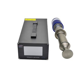 High Frequency Ultrasonic Ink Dispersion Technology For Chemical Substances