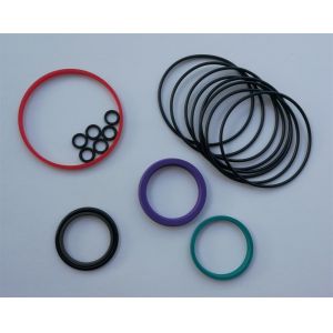 O Rings Compression Molded Tear Resistant Seals