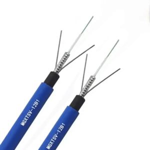 2-144 Cores MGXTSV/MGTSV Flame Retardant Optical Fiber Cable Explosion proof