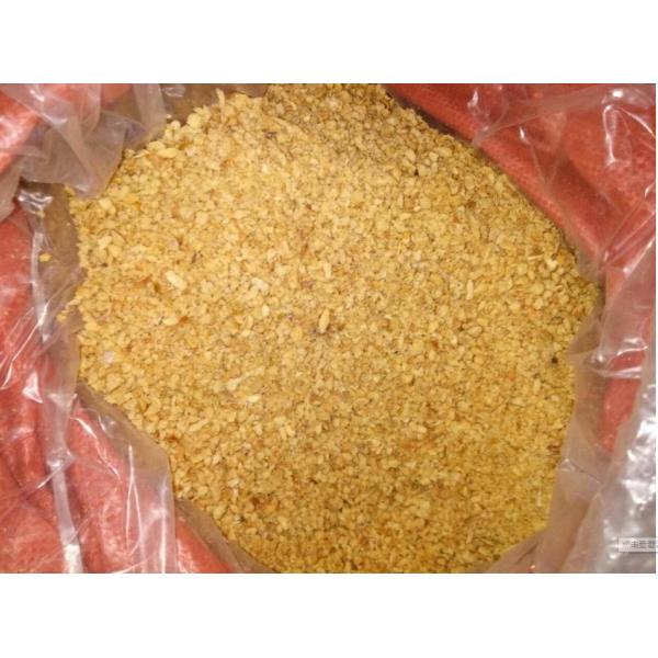 Buy Delicious 5% Moisture 4*4mm Fried Garlic Granules at wholesale prices