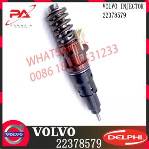 Quality 22378579 Diesel Engine Fuel Injector 22378579 BEBE1R18001 for VO-LVO MY 2017 HDE13 TC HDE13 VGT for sale