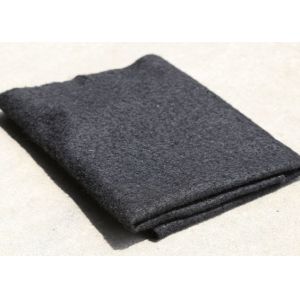 Quality Tear Resistant Needle Punched Non Woven Fabric With Customized Printing for sale