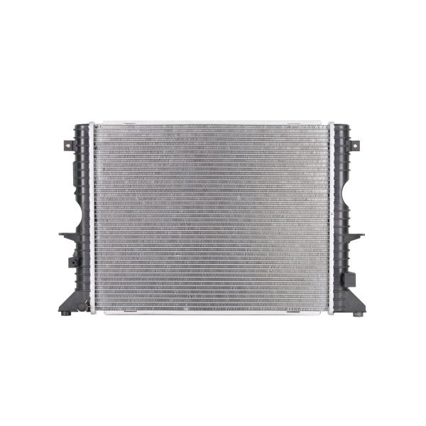 Aluminum Radiator and Plastic Water Tank for Land Rover DEFENDER Station Wagon L316