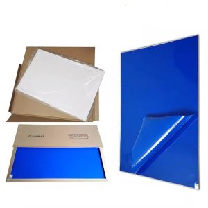 Multilayer Disposable ESD Rubber Mat For Clean Room Hospital